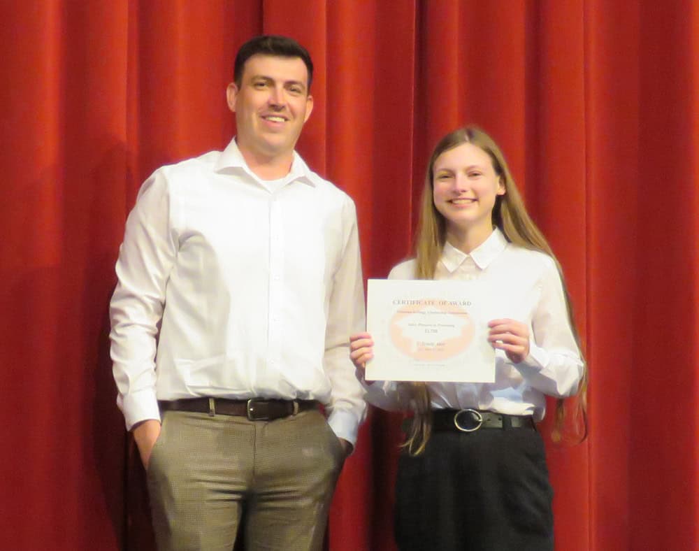 2026 Scholarship