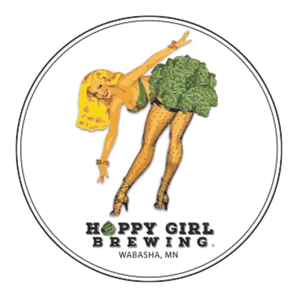 Hoppy Girl Brewing Supporter