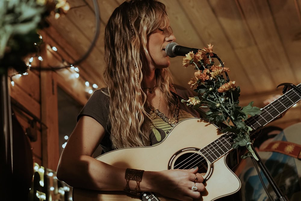 Intimate House Concert Photo By Wolfskull Creative 5