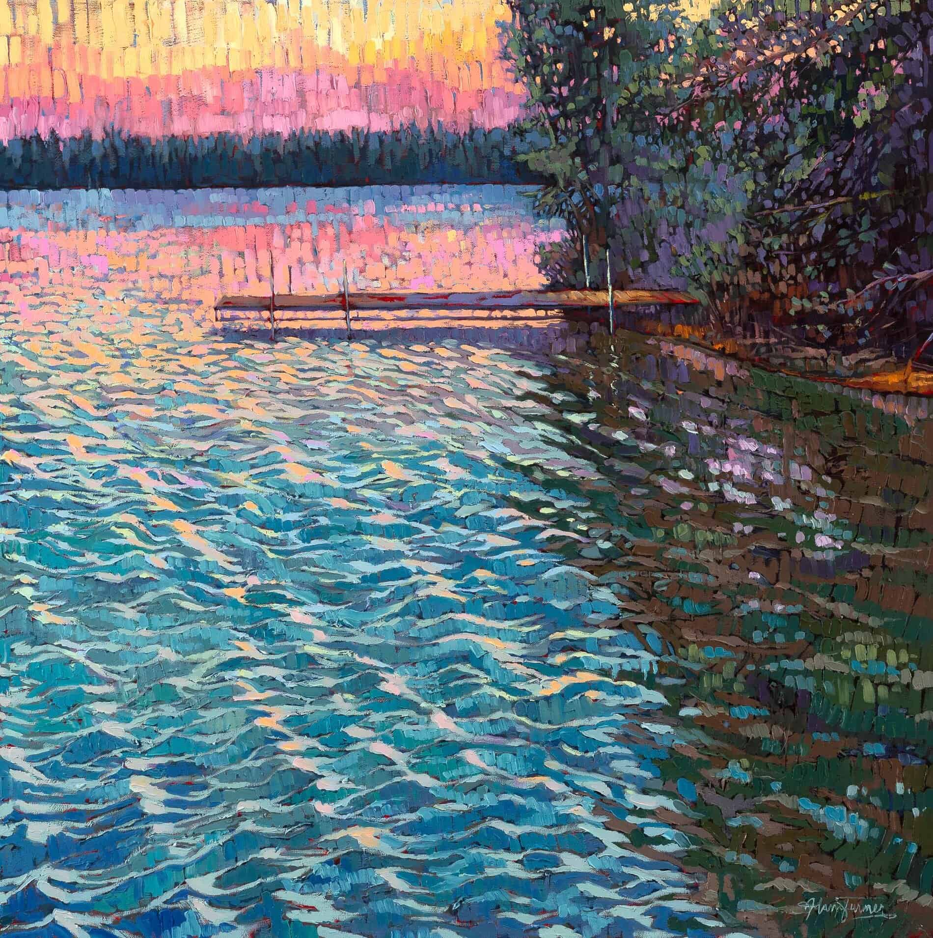 Lake Pier Web Size 2K Brighter