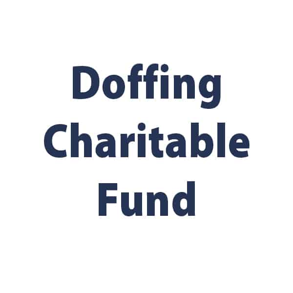 RJAC 2023 Sponsor Doffing Charitable Fund