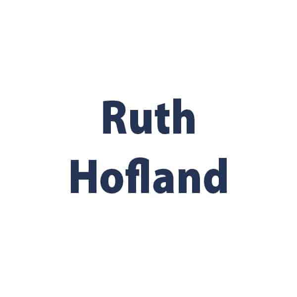 Ruth Hofland
