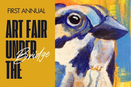 Art Fair Under The Bridge