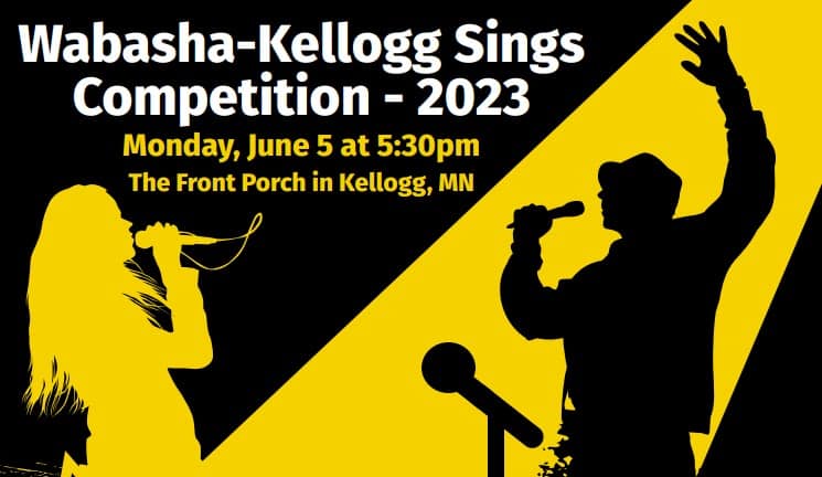 Wabasha Kellogg Minnesota Sings 2023
