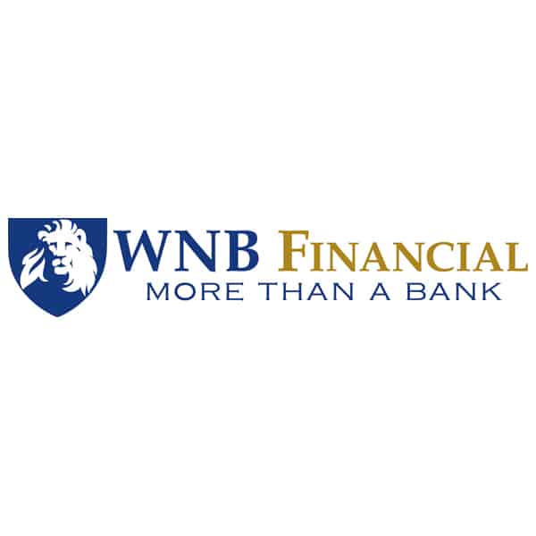 WNB Financial RJAC Sponsor 2023