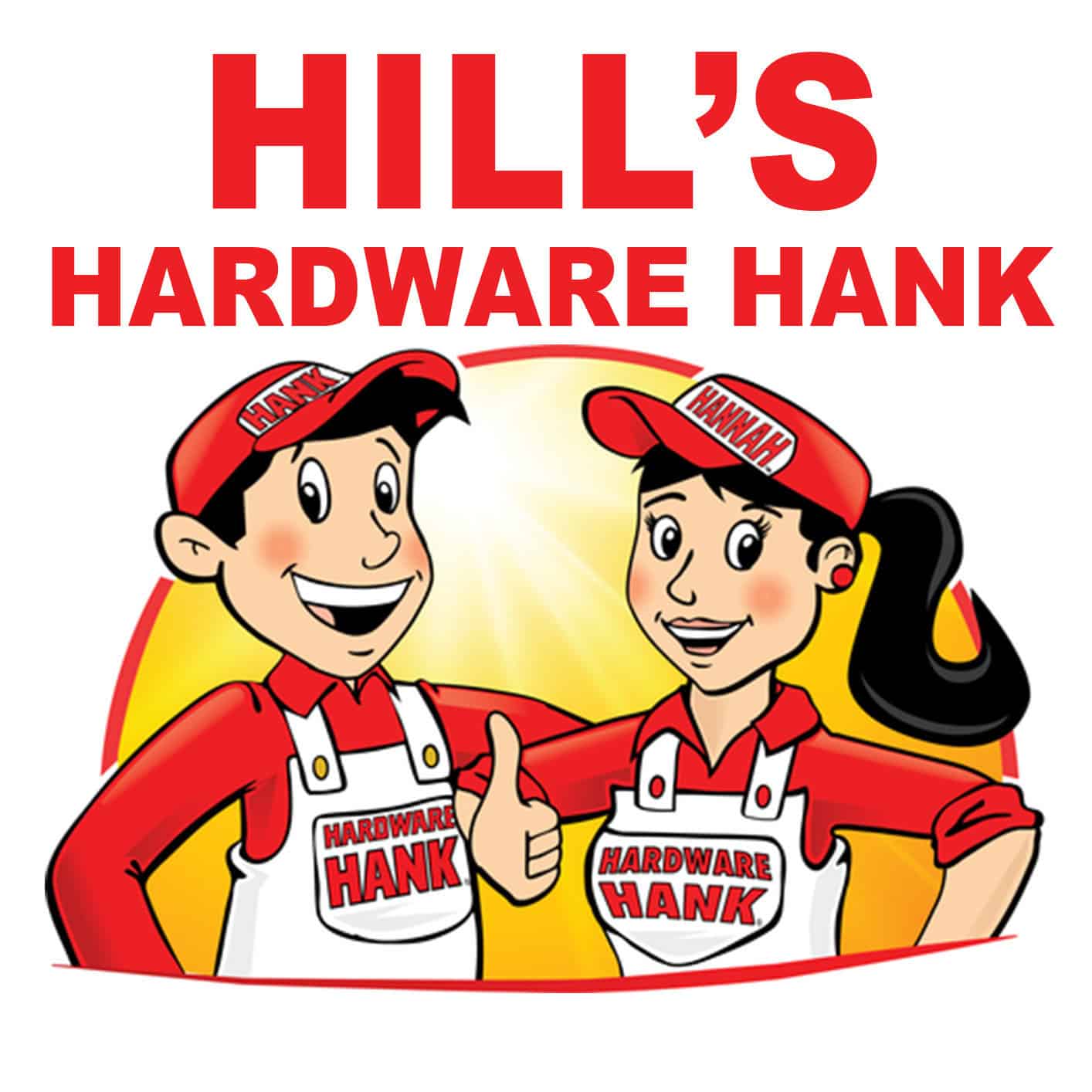 Hills Hardware Hank 1