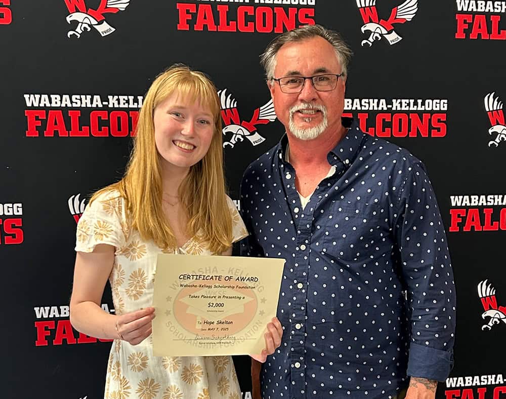 Hope Skelton Scholarship