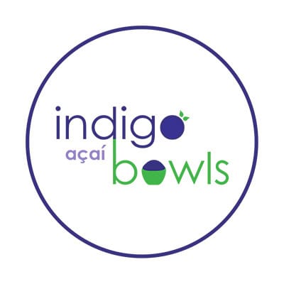 Indigo Bowls