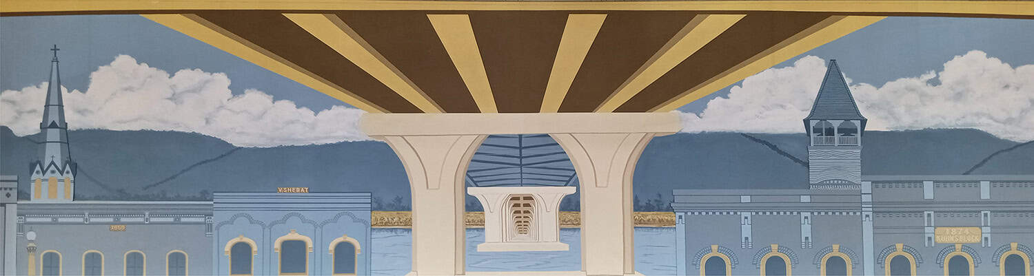 Mundy Mural