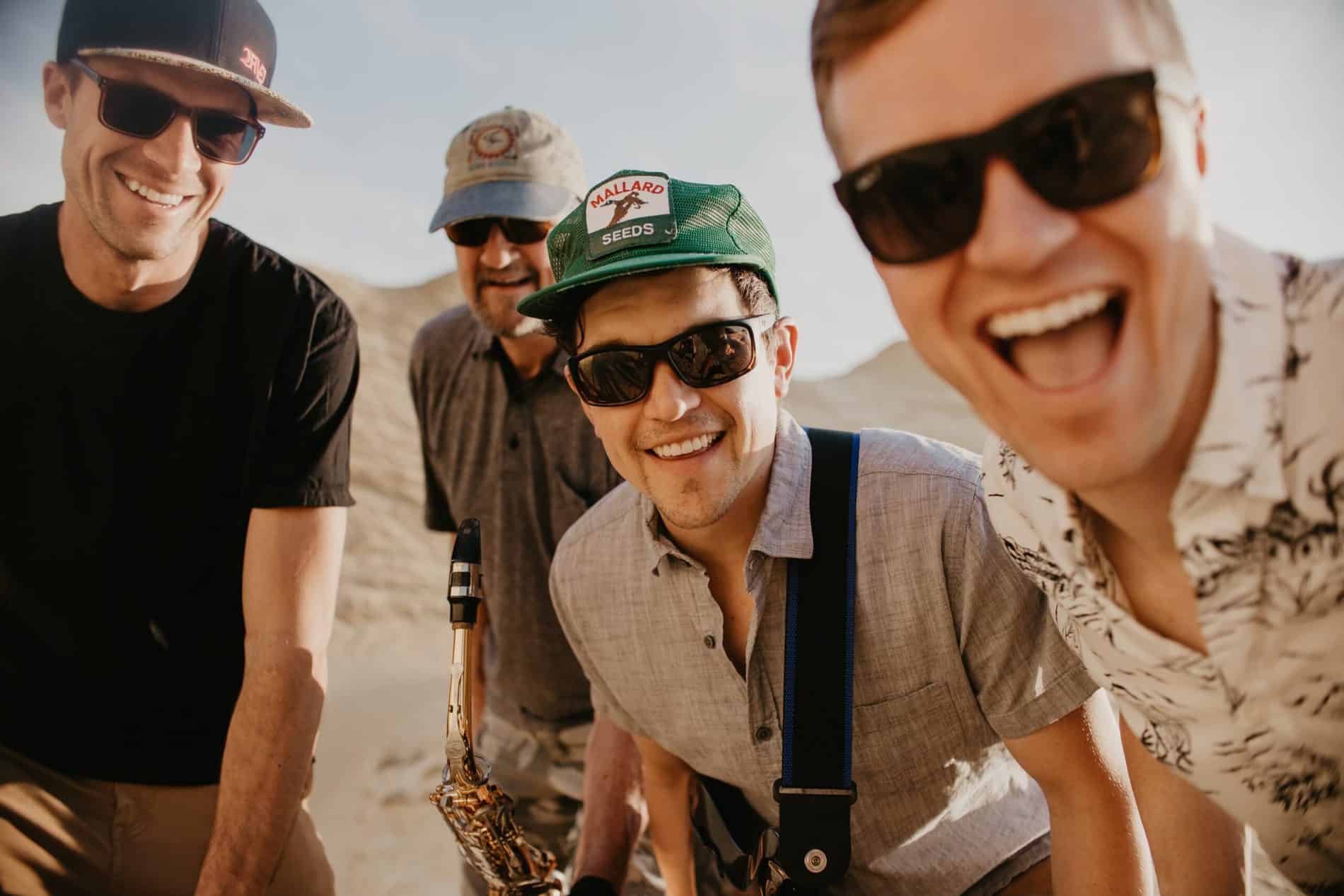 Thomas and the Shakes, Rock & Reggae Heritage Park Wabasha MN