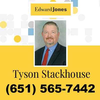 Edward Jones – Tyson Stackhouse